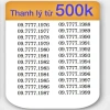 Xả Kho Sim phong thủy VIP - Giá rẻ 338.999₫, miễn phí ship, đăng ký chính chủ 3