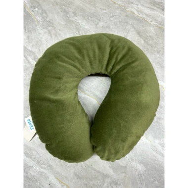 Xả Kho Thanh Lý Gối U Cổ Bông Siêu Mềm 28x28cm Giá Rẻ 11,000đ Số Lượng Lớn