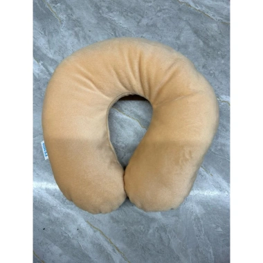 Xả Kho Thanh Lý Gối U Cổ Bông Siêu Mềm 28x28cm Giá Rẻ 11,000đ Số Lượng Lớn