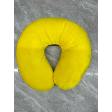 Xả Kho Thanh Lý Gối U Cổ Bông Siêu Mềm 28x28cm Giá Rẻ 11,000đ Số Lượng Lớn