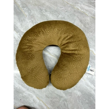 Xả Kho Thanh Lý Gối U Cổ Bông Siêu Mềm 28x28cm Giá Rẻ 11,000đ Số Lượng Lớn