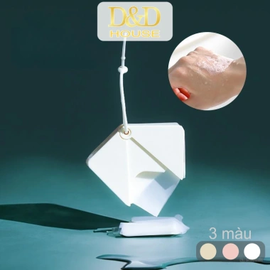 Xà phòng giấy du lịch nhỏ gọn dùng 1 lần tiện lợi, giá chỉ 36.015đ giảm mạnh