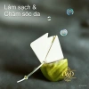 Xà phòng giấy du lịch nhỏ gọn dùng 1 lần tiện lợi, giá chỉ 36.015đ giảm mạnh 2