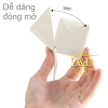 Xà phòng giấy du lịch nhỏ gọn dùng 1 lần tiện lợi, giá chỉ 36.015đ giảm mạnh 4