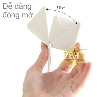 Xà phòng giấy du lịch nhỏ gọn dùng 1 lần tiện lợi, giá chỉ 36.015đ giảm mạnh 4