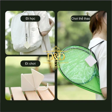 Xà phòng giấy du lịch nhỏ gọn dùng 1 lần tiện lợi, giá chỉ 36.015đ giảm mạnh 7