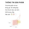 Xà phòng giấy du lịch nhỏ gọn dùng 1 lần tiện lợi, giá chỉ 36.015đ giảm mạnh 8