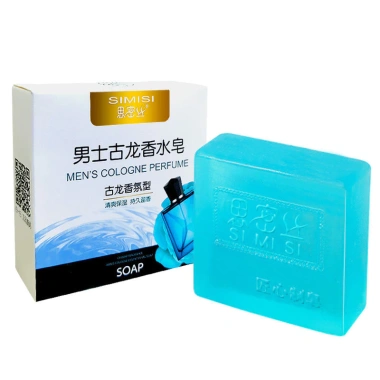 Xà Phòng Nam SIMISI Hương Nước Hoa - Kiểm Soát Mồ Hôi, Làm Sạch & Chăm Sóc Da, Giá 14.999 VND 3