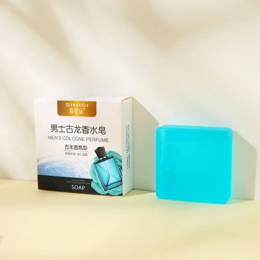 Xà Phòng Nam SIMISI Hương Nước Hoa - Kiểm Soát Mồ Hôi, Làm Sạch & Chăm Sóc Da, Giá 14.999 VND 5