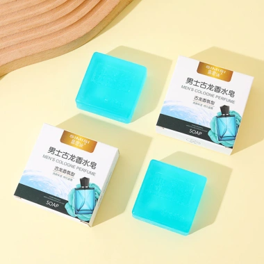 Xà Phòng Nam SIMISI Hương Nước Hoa - Kiểm Soát Mồ Hôi, Làm Sạch & Chăm Sóc Da, Giá 14.999 VND 8