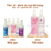 Xả vải khô OLAP PLUS xịt thơm quần áo - Hương nước hoa mát, lưu hương lâu, giá 64.000 4