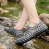 Xăng đan cao su đi biển đục lỗ thoáng khí, chống trượt, nam size 39-44 - 128.917₫ 2