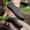 Xăng đan cao su đi biển đục lỗ thoáng khí, chống trượt, nam size 39-44 - 128.917₫ 8