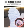Xăng đan chiếu sáng Kuromi mùa hè bé gái - giày biển đế mềm, chống trượt, giảm giá 9