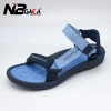 Xăng Đan Đen Mùa Hè Bé Trai & Bé Gái - Đế Mềm, Đi Biển, Size 30‑38 Giá 175k 2