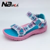 Xăng Đan Đen Mùa Hè Bé Trai & Bé Gái - Đế Mềm, Đi Biển, Size 30‑38 Giá 175k 3