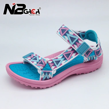 Xăng Đan Đen Mùa Hè Bé Trai & Bé Gái - Đế Mềm, Đi Biển, Size 30‑38 Giá 175k 3