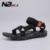 Xăng Đan Đen Mùa Hè Bé Trai & Bé Gái - Đế Mềm, Đi Biển, Size 30‑38 Giá 175k 4
