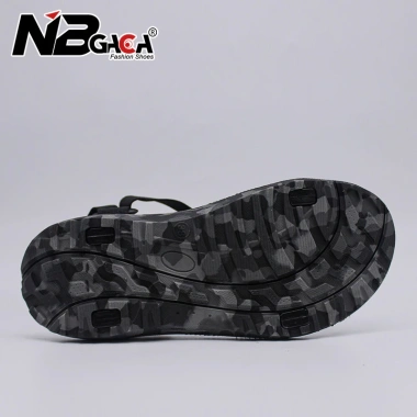Xăng Đan Đen Mùa Hè Bé Trai & Bé Gái - Đế Mềm, Đi Biển, Size 30‑38 Giá 175k 5