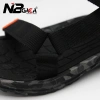 Xăng Đan Đen Mùa Hè Bé Trai & Bé Gái - Đế Mềm, Đi Biển, Size 30‑38 Giá 175k 7