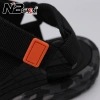 Xăng Đan Đen Mùa Hè Bé Trai & Bé Gái - Đế Mềm, Đi Biển, Size 30‑38 Giá 175k 8