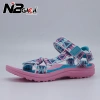 Xăng Đan Đen Mùa Hè Bé Trai & Bé Gái - Đế Mềm, Đi Biển, Size 30‑38 Giá 175k 9