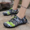 Xăng đan JINTOHO nam đế mềm chống trượt, chống thấm nước, cá tính thời trang cho đi bộ đường dài leo núi - Giá chỉ 219.342đ 3