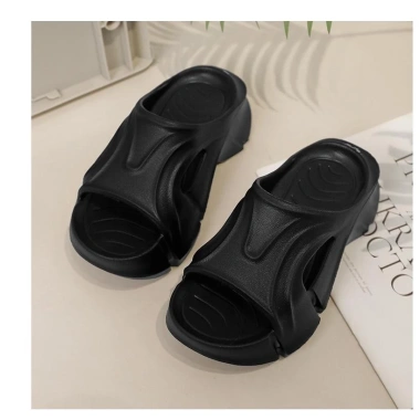 Xăng Đan Nữ Đế Dày 7cm Mùa Hè Ngoài Trời - Thời Trang, Tăng Chiều Cao, Chống Trơn Trượt, Giày Du Lịch