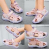 Xăng đan siêu nhẹ thoáng khí, chống trượt đi biển cho bé trai và bé gái - 309.934đ 8