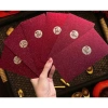 Xấp 10/20/30 Bao Lì Xì Phủ Nhũ Kim - Tuyến Đẹp Sang Trọng, Năm Mới - 30.000 VND 9