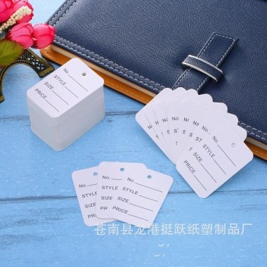 Xấp 200 Tag Mini Đa Dụng Cho May Mặc Giảm Giá Đến 15.000₫ Tiết Kiệm 6 Xấp 200 Tag Mini Đa Dụng Cho May Mặc Giảm Giá Đến 15.000₫ Tiết Kiệm 6