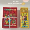 Xấp 50 bộ 100 giấy cúng Thiên Quan Tứ Phúc cao cấp Đất Đai Ông Táo Tết cầu phúc