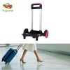 Xe đẩy ba lô bánh xe xoay 360 phù hợp đi học du lịch cắm trại giá 320.100 đồng 3