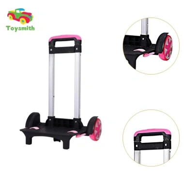 Xe đẩy ba lô bánh xe xoay 360 phù hợp đi học du lịch cắm trại giá 320.100 đồng 5