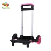 Xe đẩy ba lô bánh xe xoay 360 phù hợp đi học du lịch cắm trại giá 320.100 đồng 10