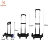 Xe đẩy ba lô cầm tay bánh xe nhỏ gọn, gấp gọn tiện lợi - Giá chỉ 298.100₫ 2