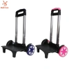 Xe đẩy ba lô cầm tay bánh xe nhỏ gọn, gấp gọn tiện lợi - Giá chỉ 298.100₫ 3