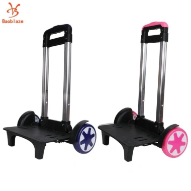 Xe đẩy ba lô cầm tay bánh xe nhỏ gọn, gấp gọn tiện lợi - Giá chỉ 298.100₫ 3