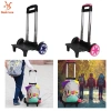 Xe đẩy ba lô cầm tay bánh xe nhỏ gọn, gấp gọn tiện lợi - Giá chỉ 298.100₫ 5