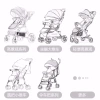 Xe Đẩy Đa Năng Che Mưa, Chống Gió, Áo Mưa Ấm Cho Trẻ Em - 112.939₫ 2