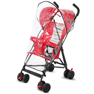 Xe Đẩy Đa Năng Che Mưa, Chống Gió, Áo Mưa Ấm Cho Trẻ Em - 112.939₫