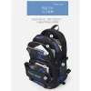 Xe Đẩy Schoolbag 6 Gót Cầu Thang Leo Núi - Ba Lô Học Sinh Tiểu Học, Trung Học, Dung Lớn, Giảm Gánh Nặng, Giá tốt 3