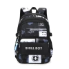 Xe Đẩy Schoolbag 6 Gót Cầu Thang Leo Núi - Ba Lô Học Sinh Tiểu Học, Trung Học, Dung Lớn, Giảm Gánh Nặng, Giá tốt 10
