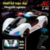 Xe drift JJRC điều khiển từ xa Đèn LED bánh dự phòng pin sạc dễ điều khiển giá ưu đãi 309.000₫ 6