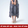 Xe Kéo 6 Bánh Nhập Khẩu Gấp Gọn, Tải Trọng 200kg, Giá Ưu Đãi 319.000 VND 4