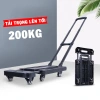 Xe Kéo 6 Bánh Nhập Khẩu Gấp Gọn, Tải Trọng 200kg, Giá Ưu Đãi 319.000 VND 5