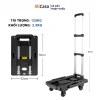 Xe Kéo 6 Bánh Nhập Khẩu Gấp Gọn, Tải Trọng 200kg, Giá Ưu Đãi 319.000 VND 8