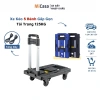 Xe Kéo 6 Bánh Nhập Khẩu Gấp Gọn, Tải Trọng 200kg, Giá Ưu Đãi 319.000 VND 9