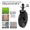 Xe kéo dã ngoại gấp gọn FUJIHOME CT-80, khung thép carbon, tải 80kg - 946.000₫ 4