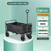 Xe kéo dã ngoại gấp gọn FUJIHOME CT-80, khung thép carbon, tải 80kg - 946.000₫ 10